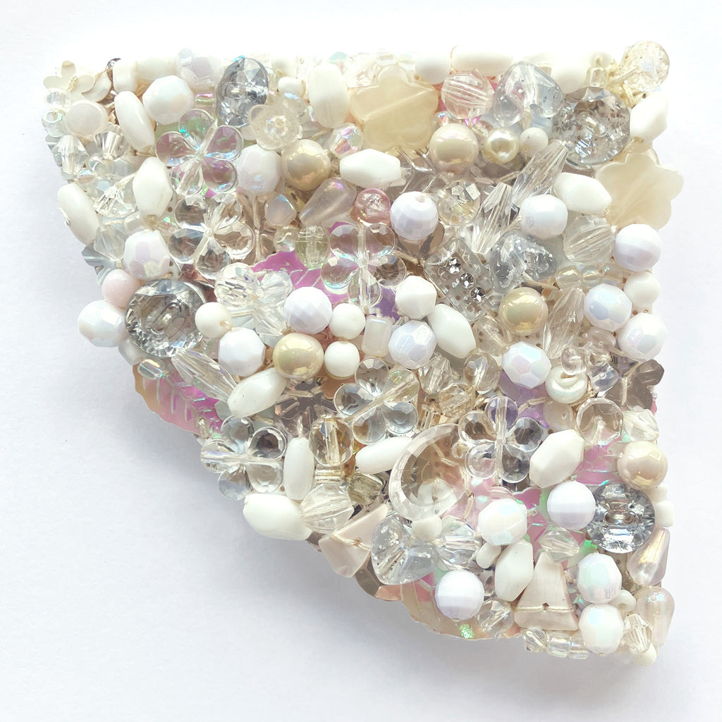 Fortune Lure, White by Alice Alva