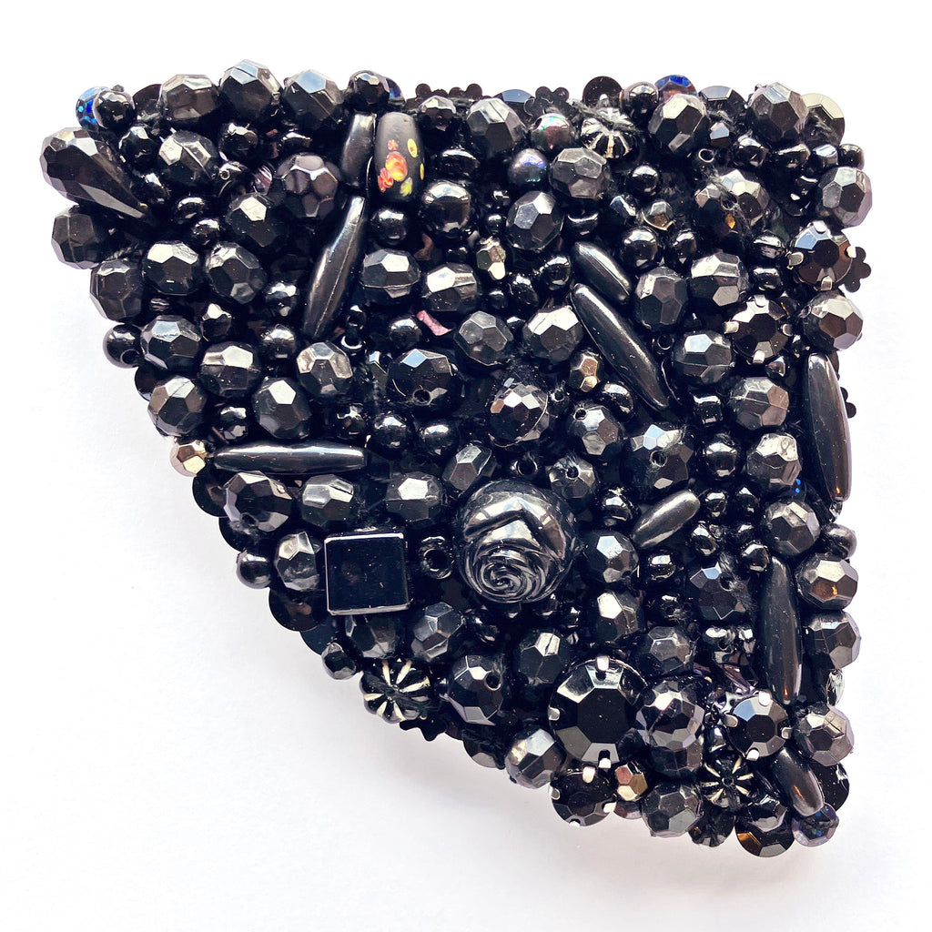 Fortune Lure, Black by Alice Alva