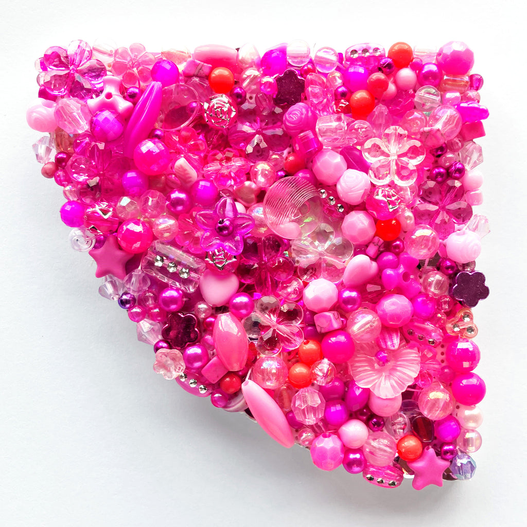 Fortune Lure, Pink by Alice Alva