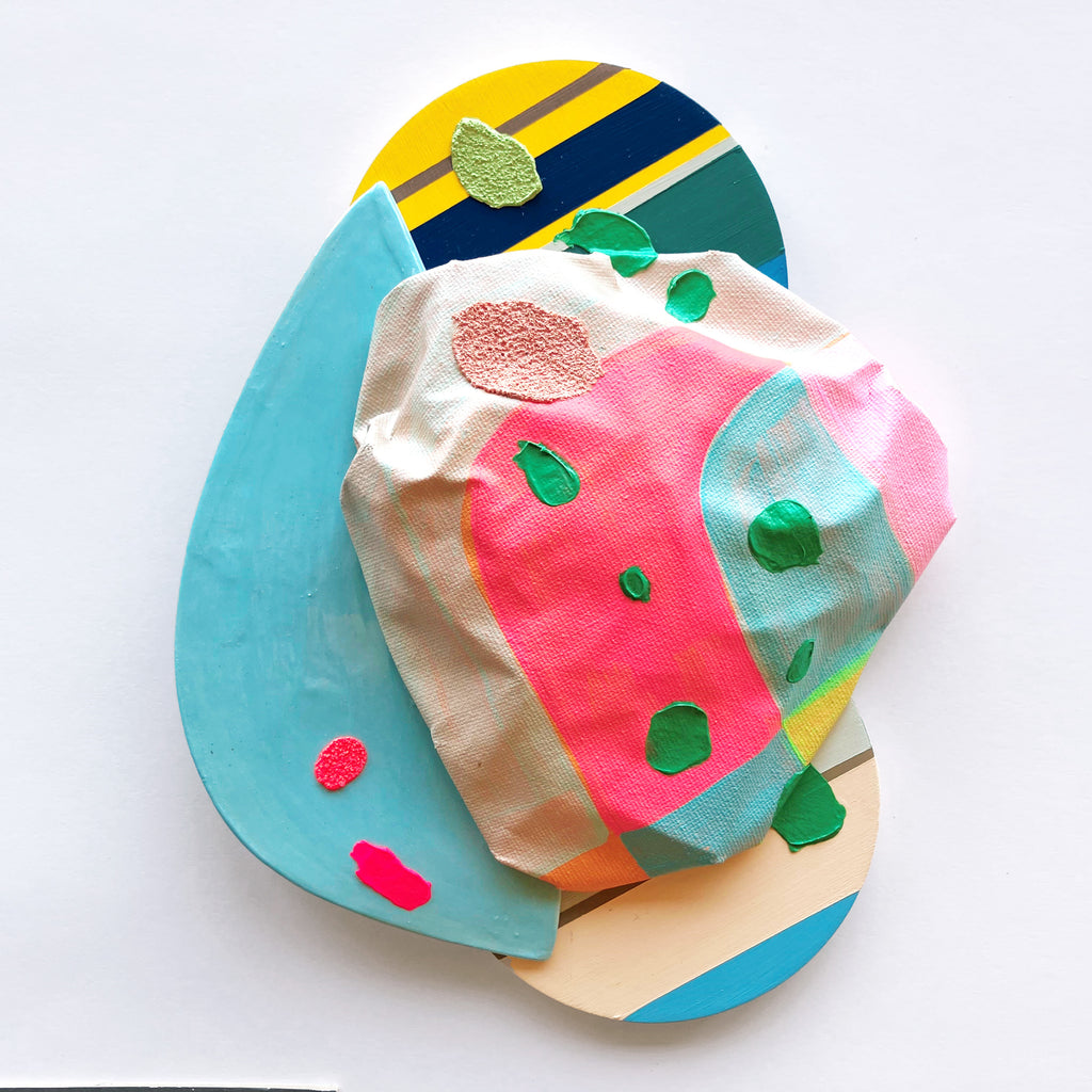 DOUBLETHINK 3 by Annie Sandano