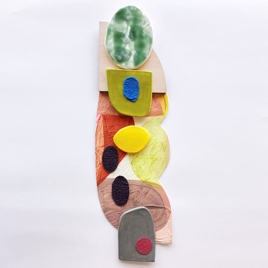 DOUBLETHINK 5 by Annie Sandano