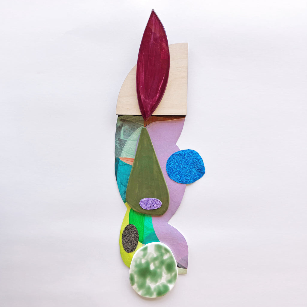 DOUBLETHINK 8 by Annie Sandano