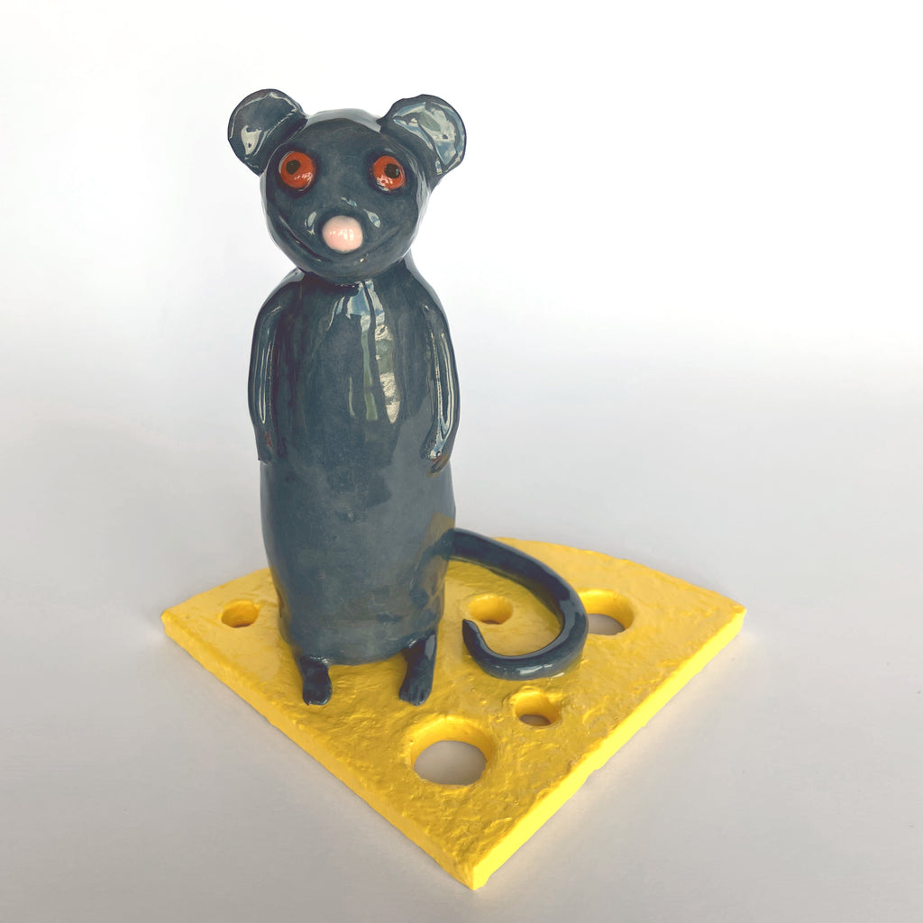 Cheese! #6 by Mark Rayner