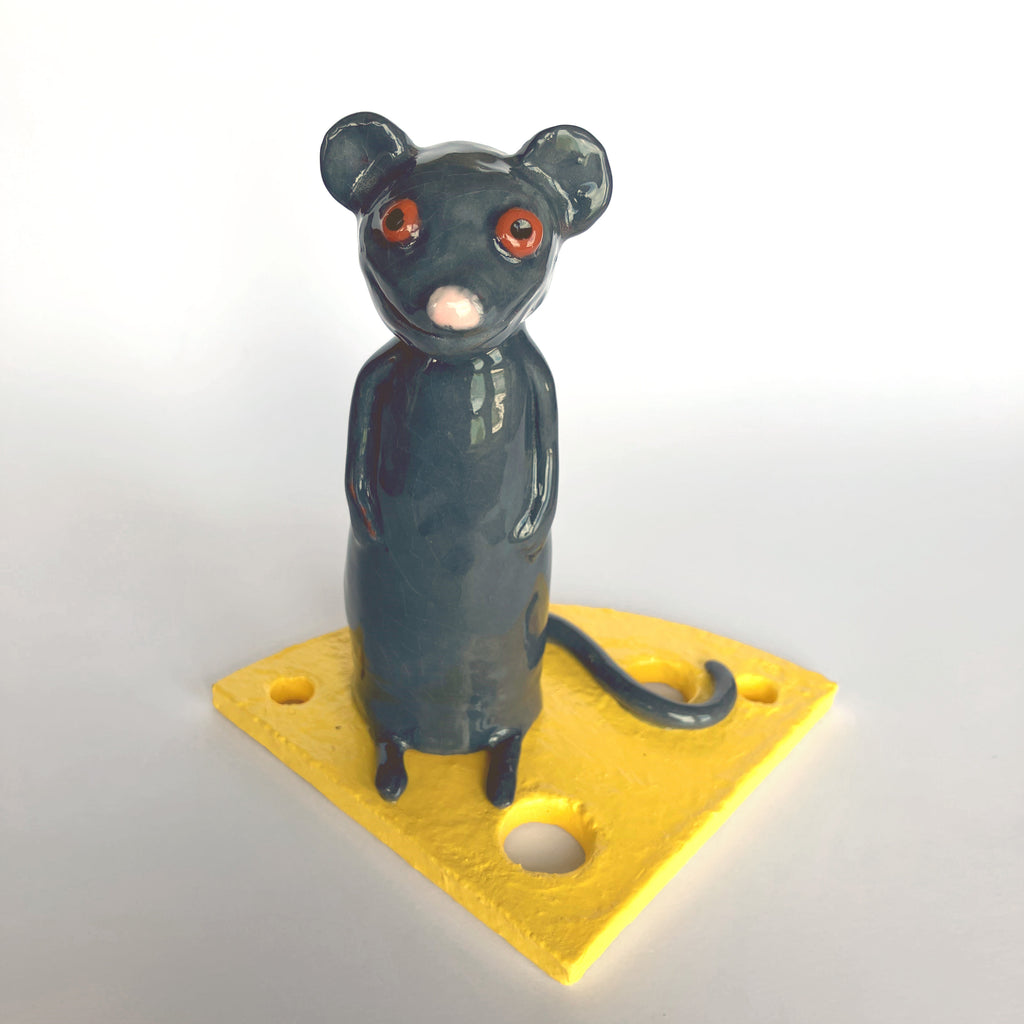 Cheese! #9 by Mark Rayner