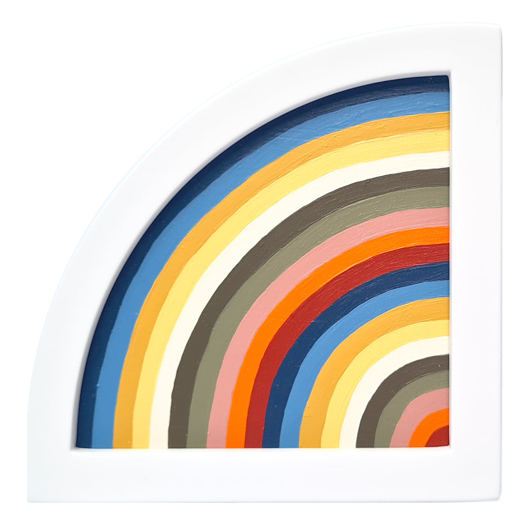 Unexpected Rainbow by Alex Fulton