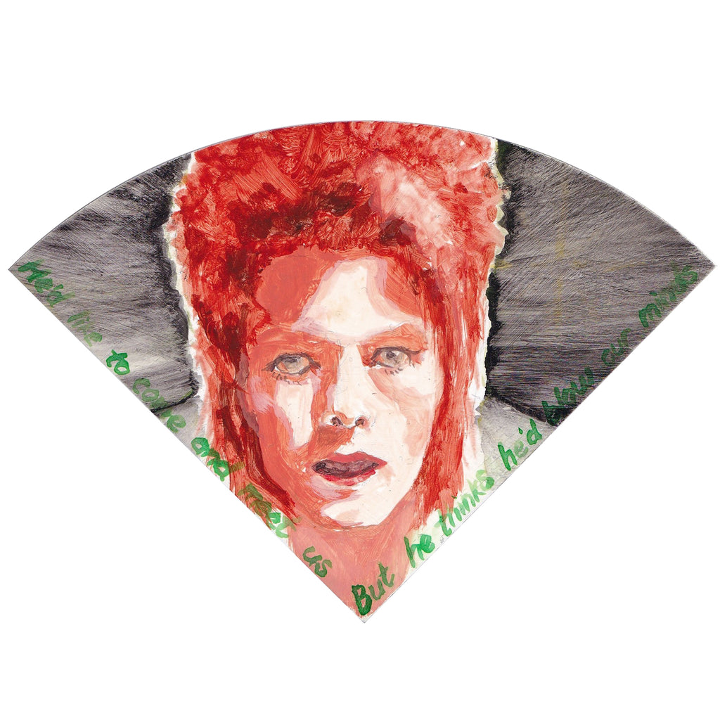 Starman by Ben Griffiths