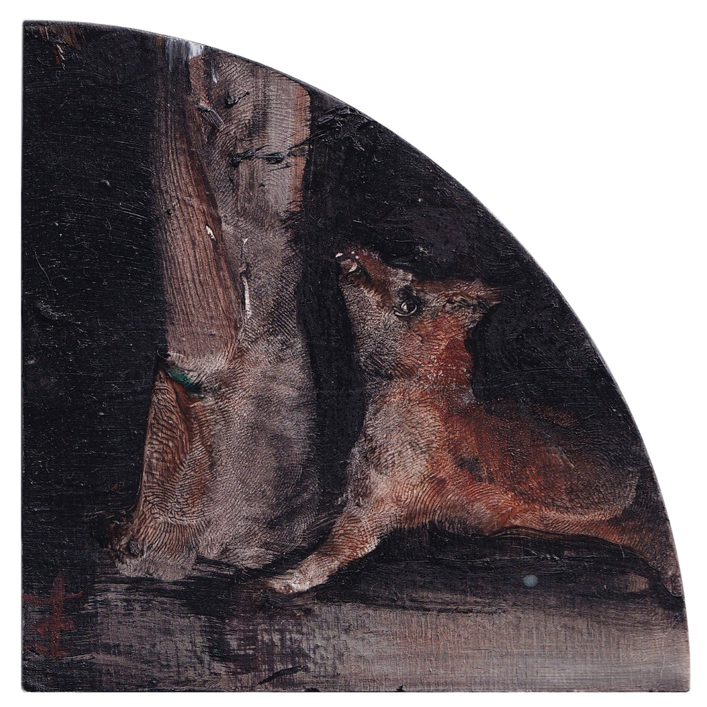 Dog Study by Garth Steeper