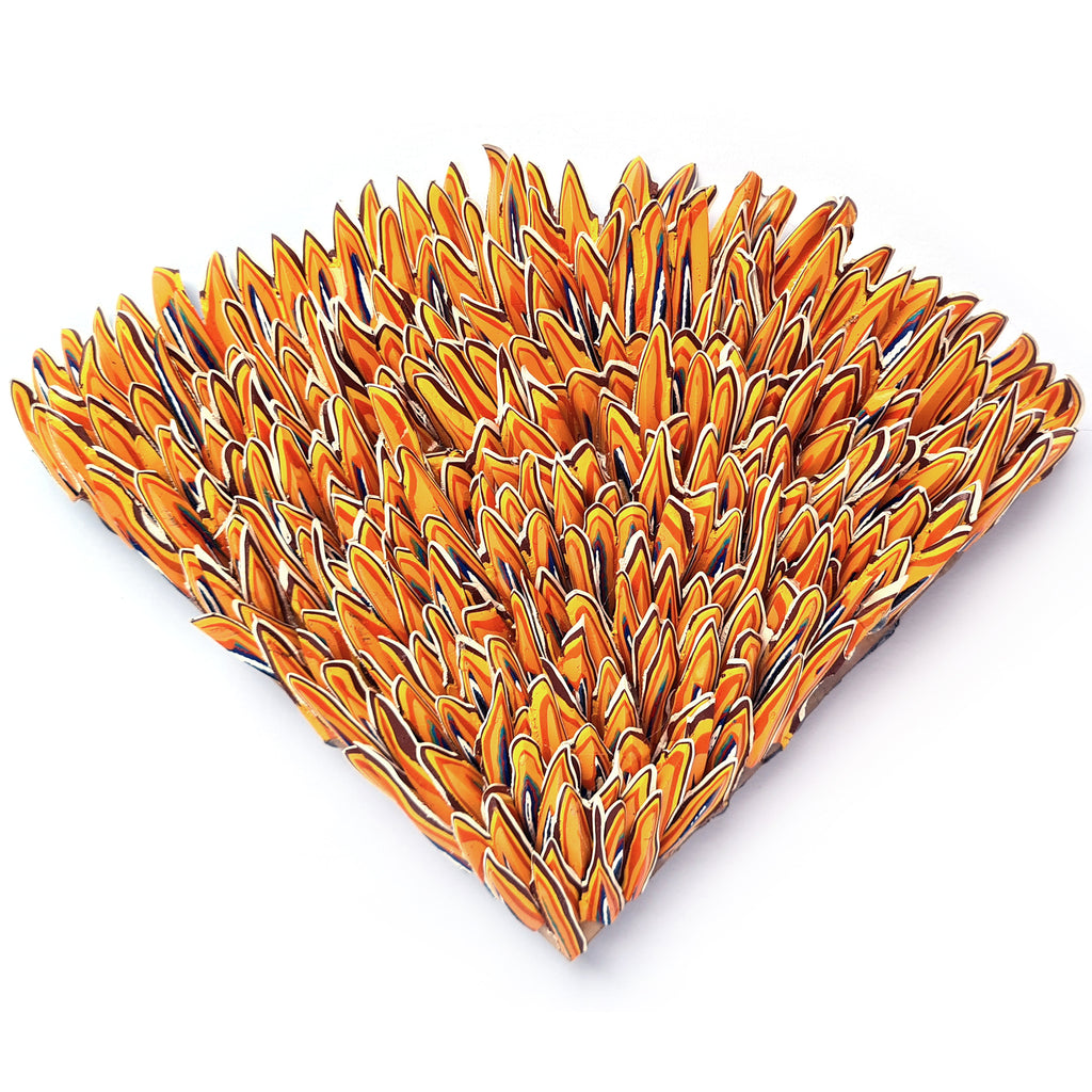 te purapura o te rā / the seed of the sun #1 by Tracey Black