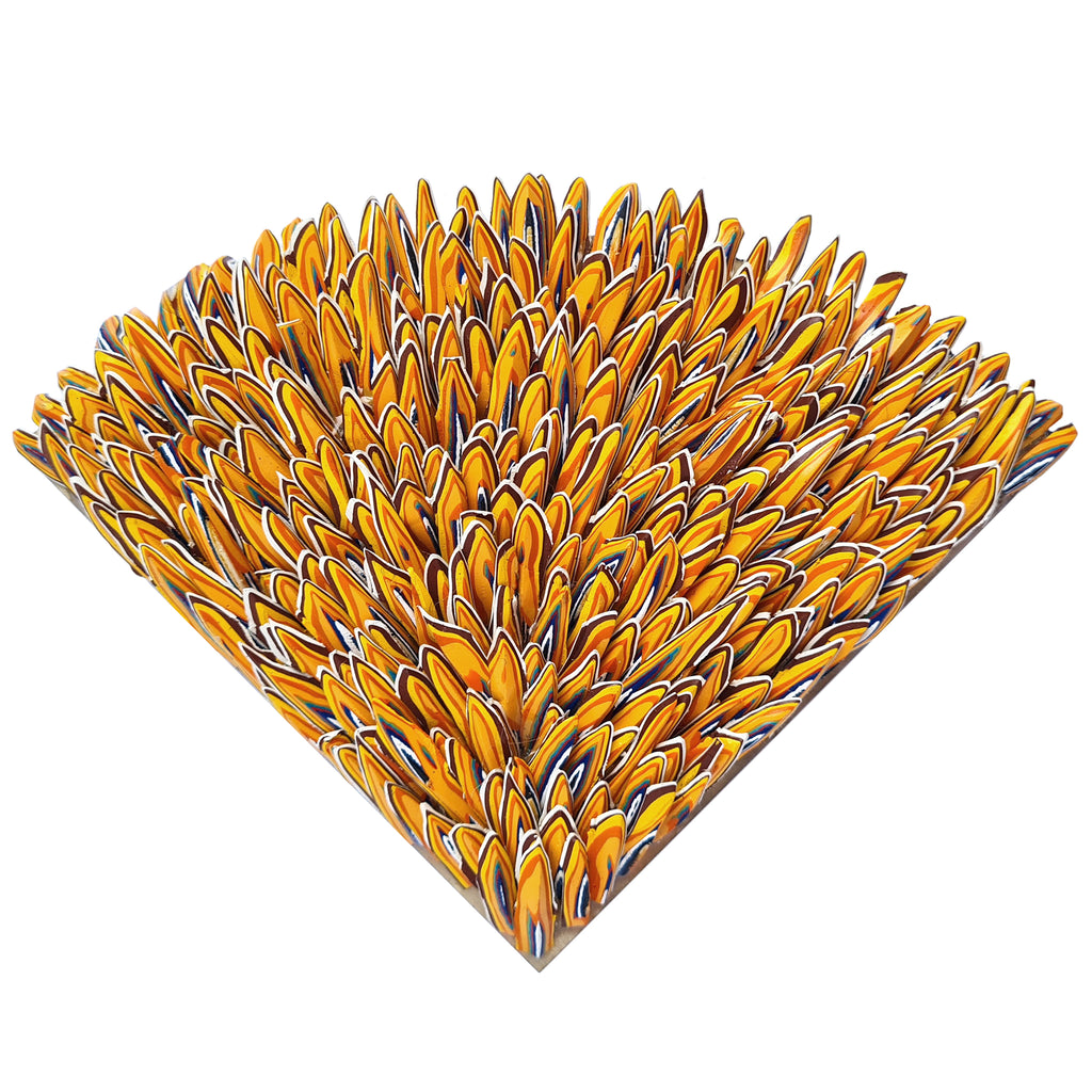 te purapura o te rā / the seed of the sun #5 by Tracey Black