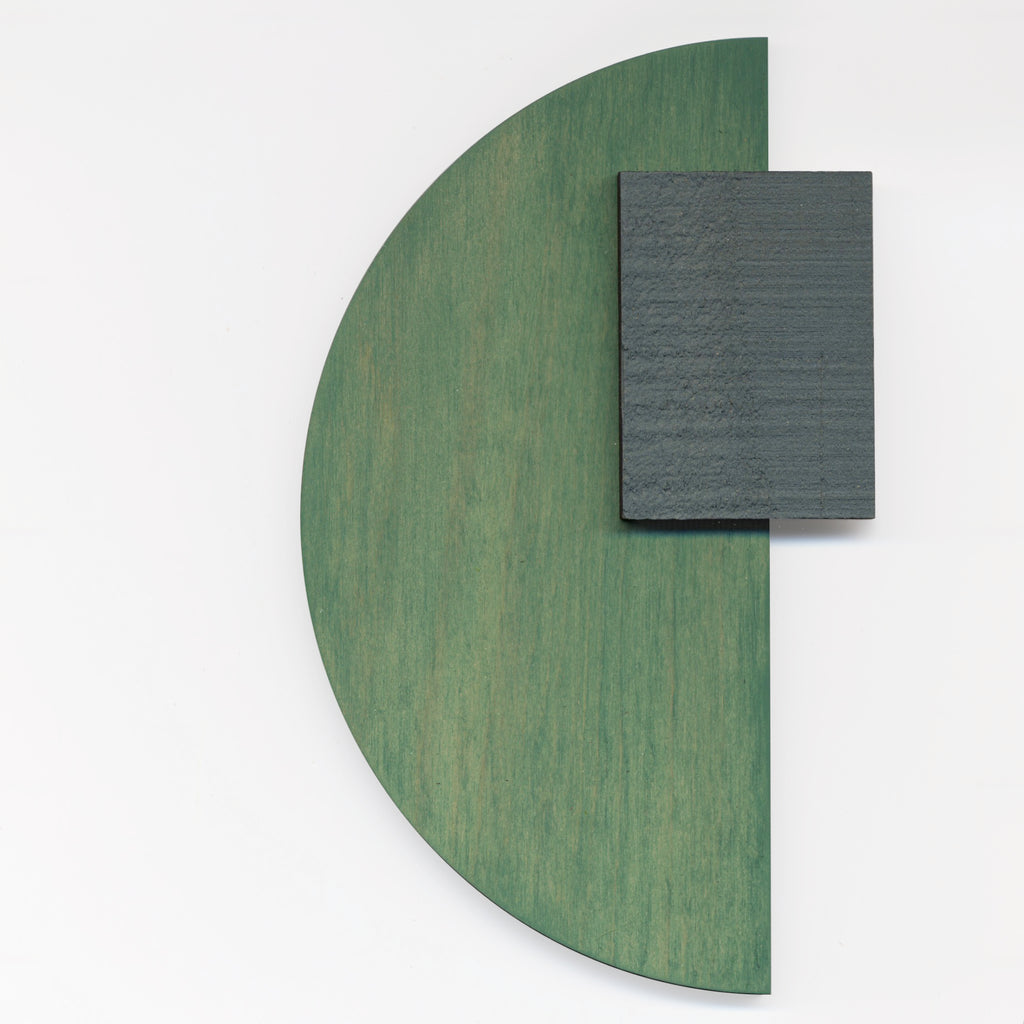 Limed Spruce by Ainsley O'Connell