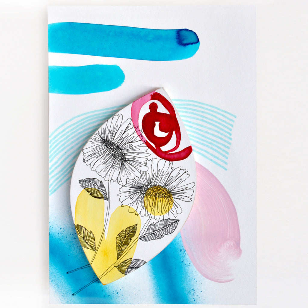 2. Ophelia 2 by Annie Sandano