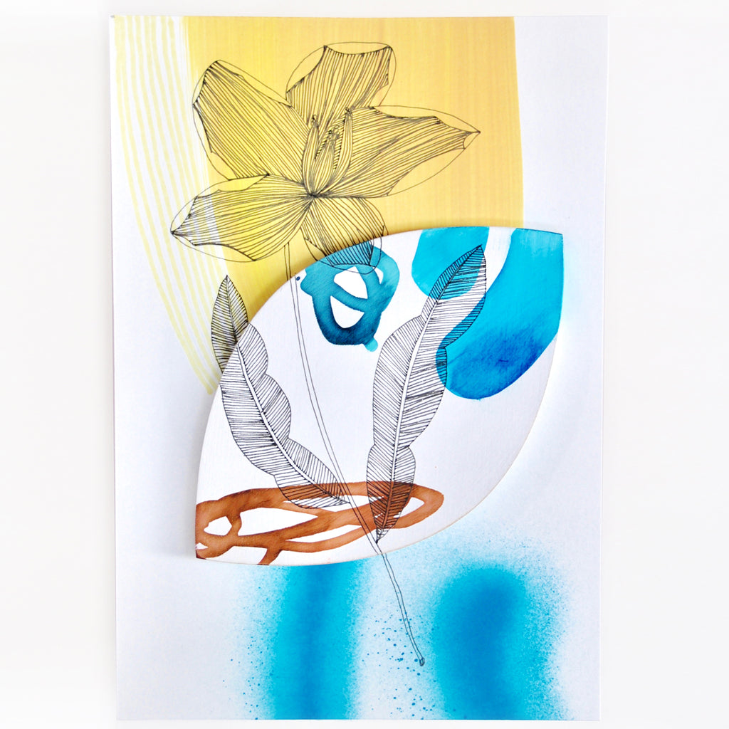 4. Ophelia 4 by Annie Sandano