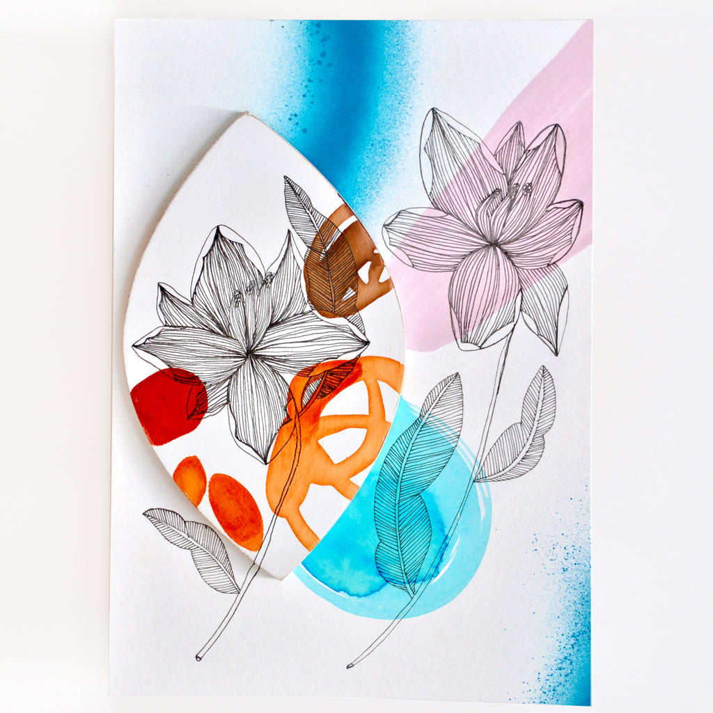 6. Ophelia 6 by Annie Sandano