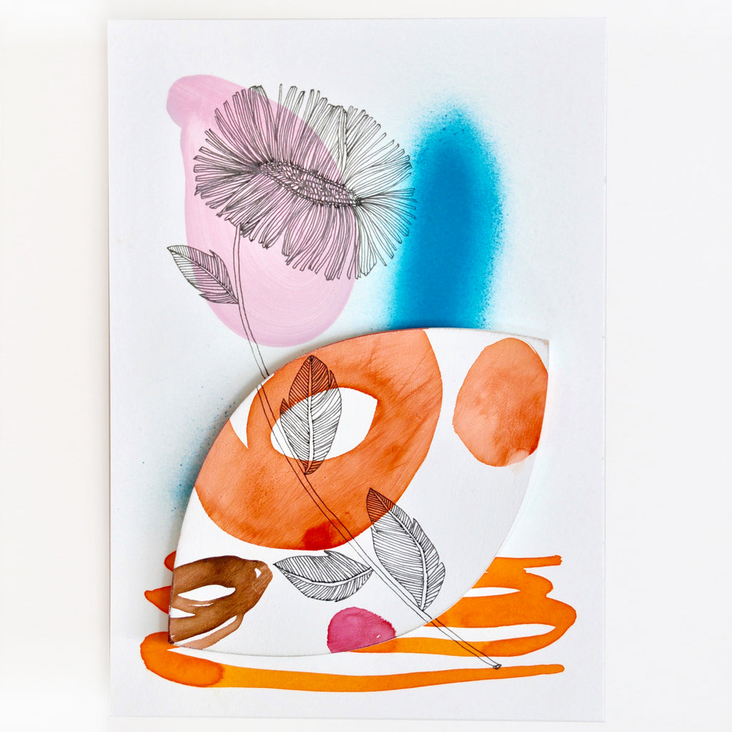 7. Ophelia 7 by Annie Sandano