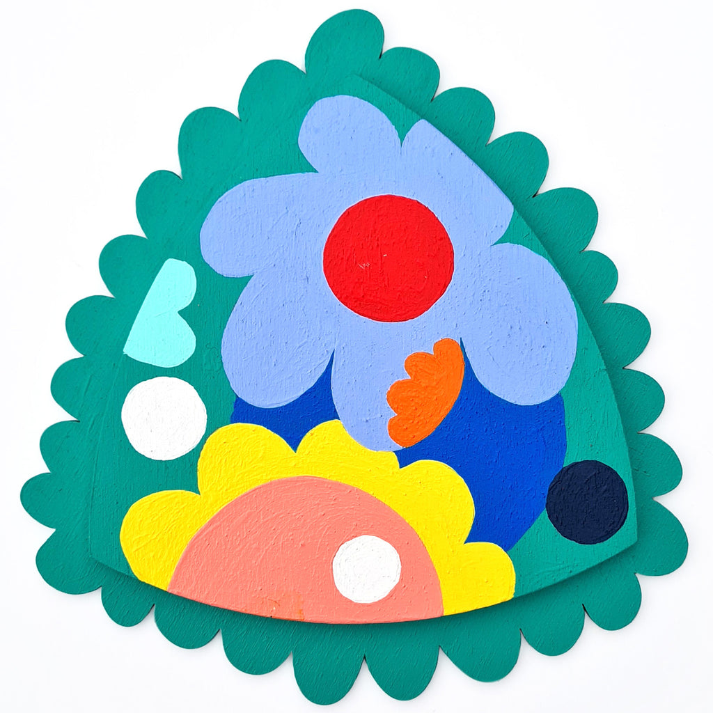 Flora 7 by Alex Fulton