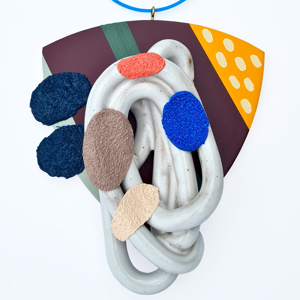 Good Fortune Talisman 1 of 10 by Annie Sandano