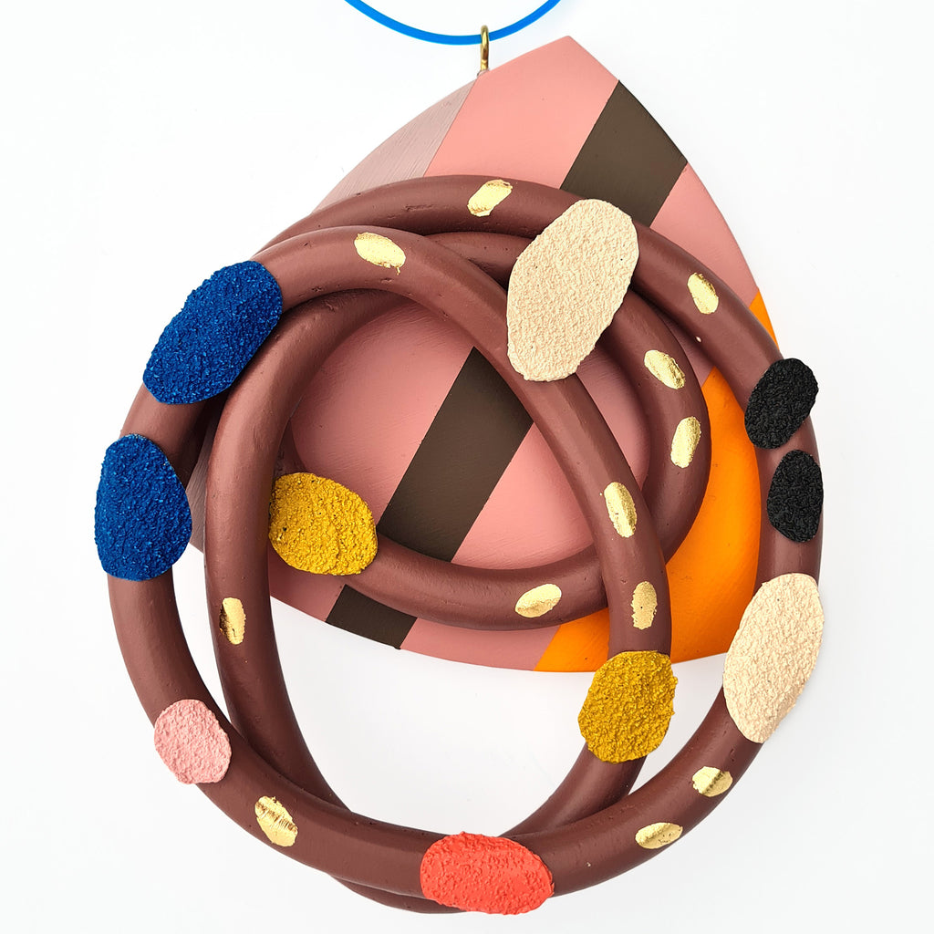 Good Fortune Talisman 3 of 10 by Annie Sandano