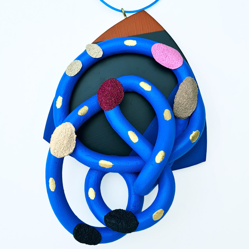 Good Fortune Talisman 4 of 10 by Annie Sandano