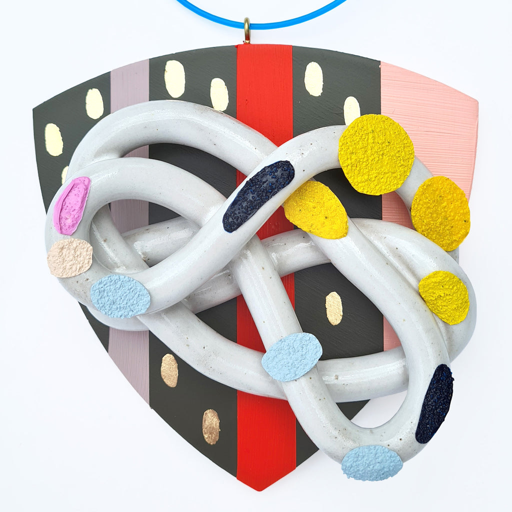 Good Fortune Talisman 8 of 10 by Annie Sandano