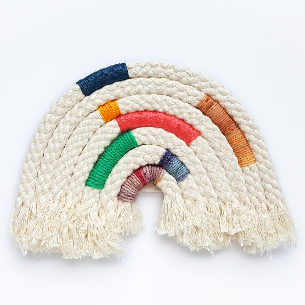 Thread Fortunes by Fleur Woods