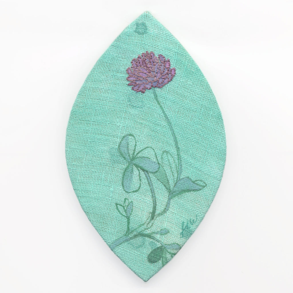 1. weeds & wildflowers 1 by Fleur Woods