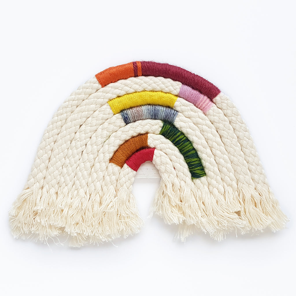 Thread Fortunes by Fleur Woods