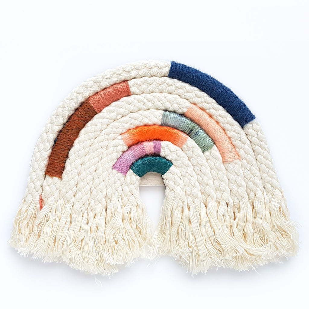 Thread Fortunes by Fleur Woods