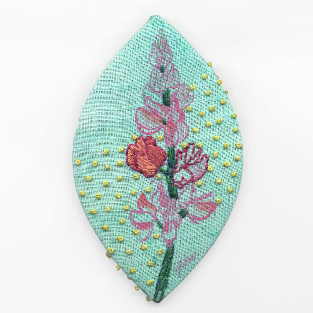 3. weeds & wildflowers 3 by Fleur Woods