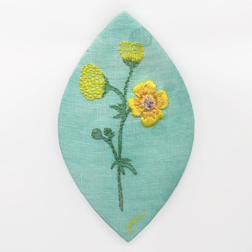 4. weeds & wildflowers 4 by Fleur Woods