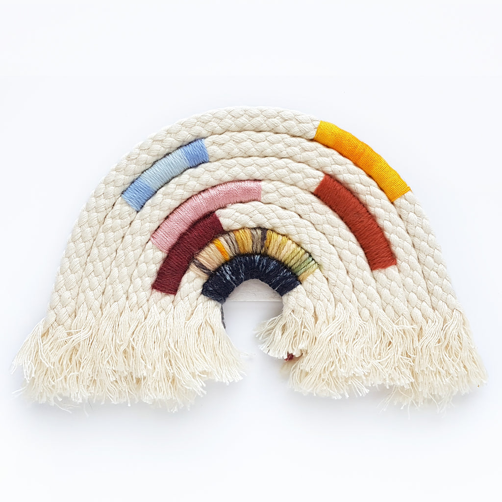 Thread Fortunes by Fleur Woods
