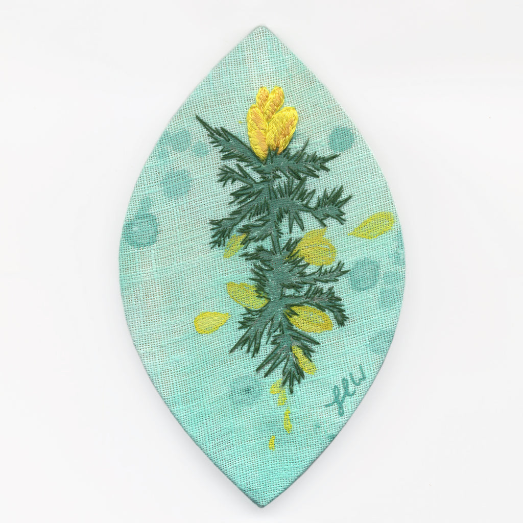 9. weeds & wildflowers 9 by Fleur Woods