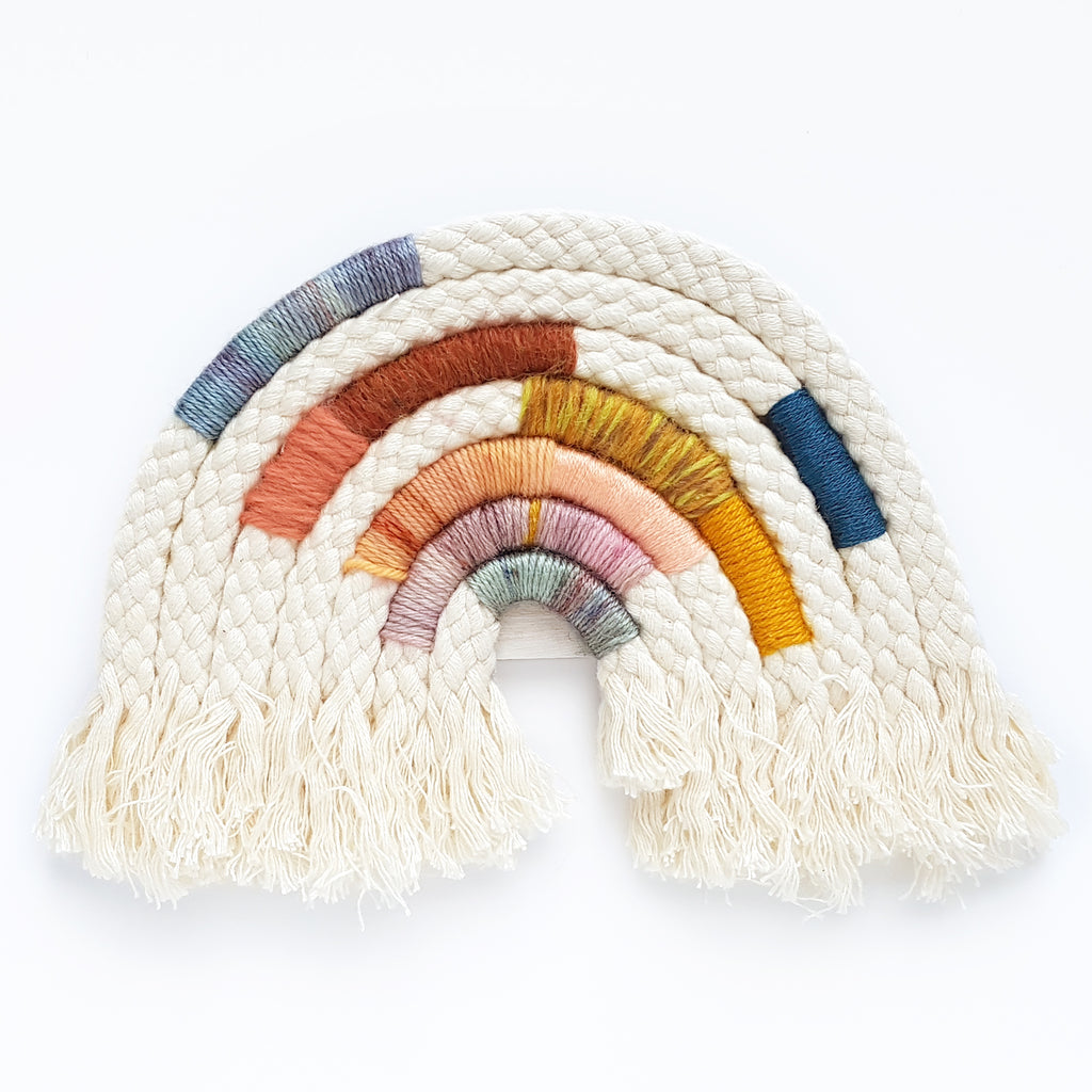 Thread Fortunes by Fleur Woods