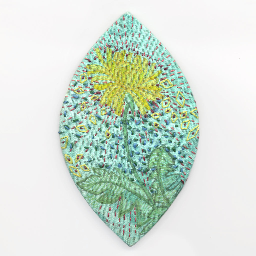 10. weeds & wildflowers 10 by Fleur Woods