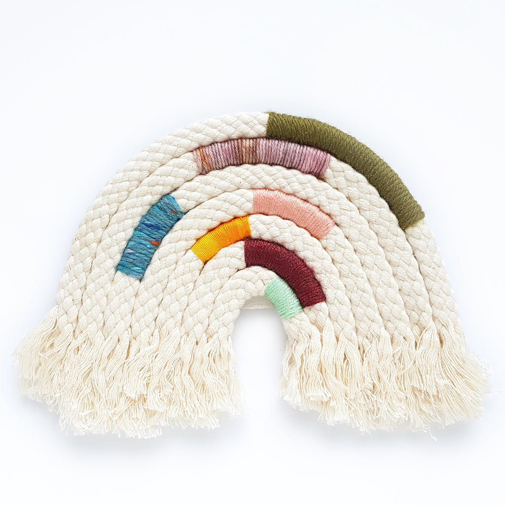 Thread Fortunes by Fleur Woods