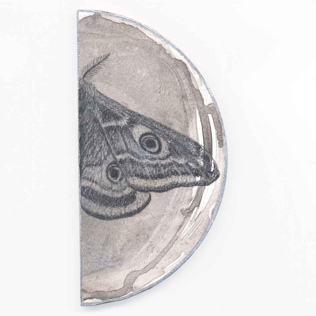 Tea + Silver by Gillian Buckley