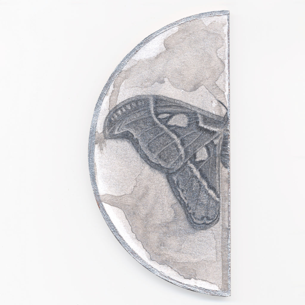 Tea + Silver by Gillian Buckley