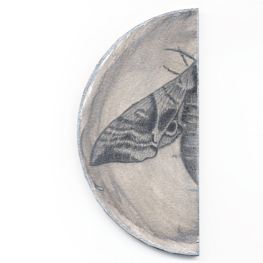 Tea + Silver by Gillian Buckley