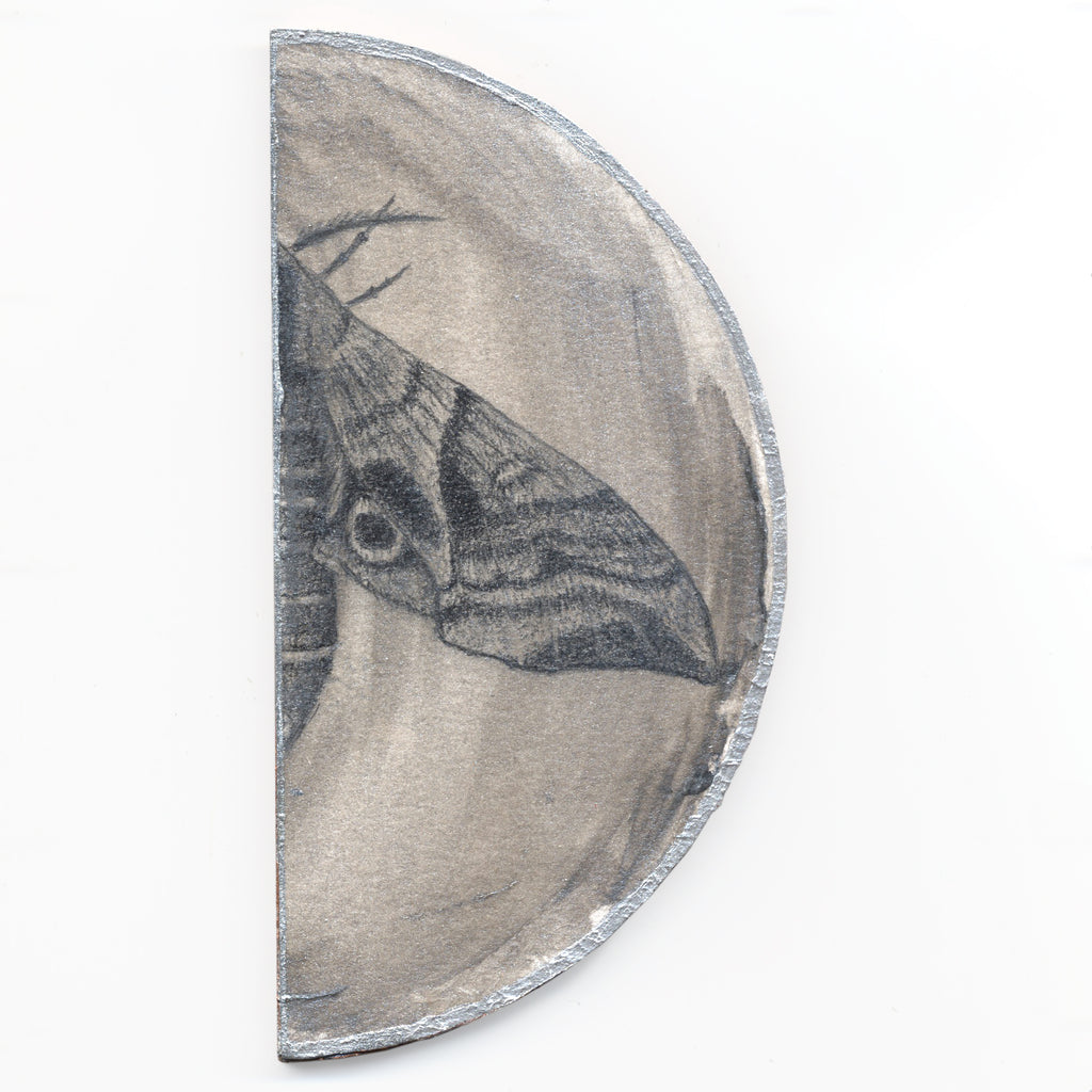 Tea + Silver by Gillian Buckley