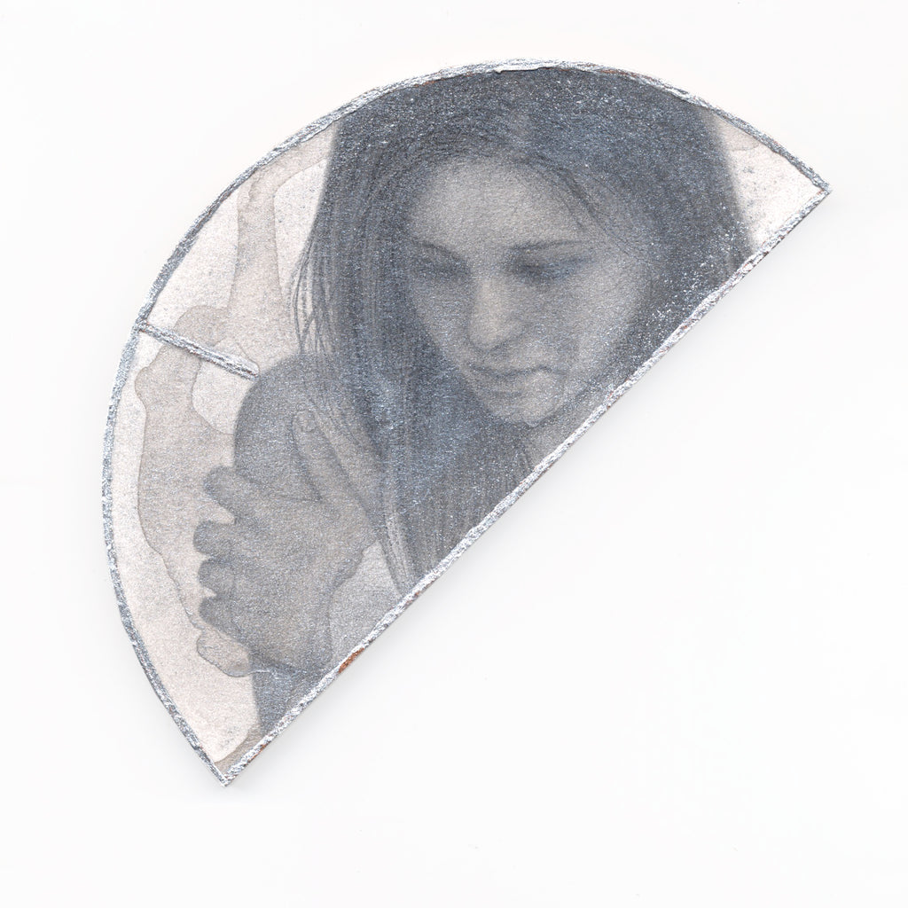 Tea + Silver by Gillian Buckley