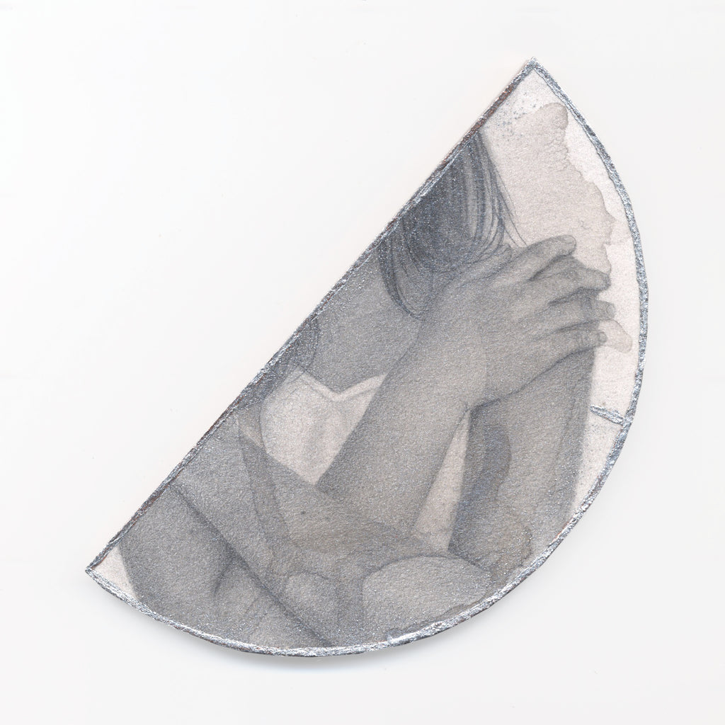 Tea + Silver by Gillian Buckley