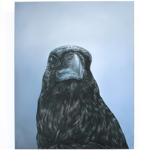 Crow by John Appleton *Garden Party*