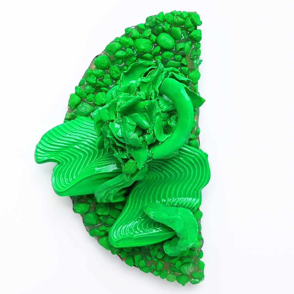 greenfish by Janna van Hasselt