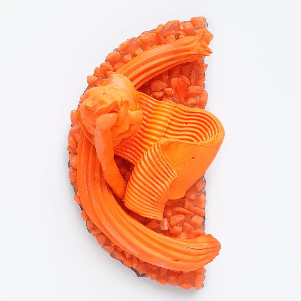 orangefish by Janna van Hasselt