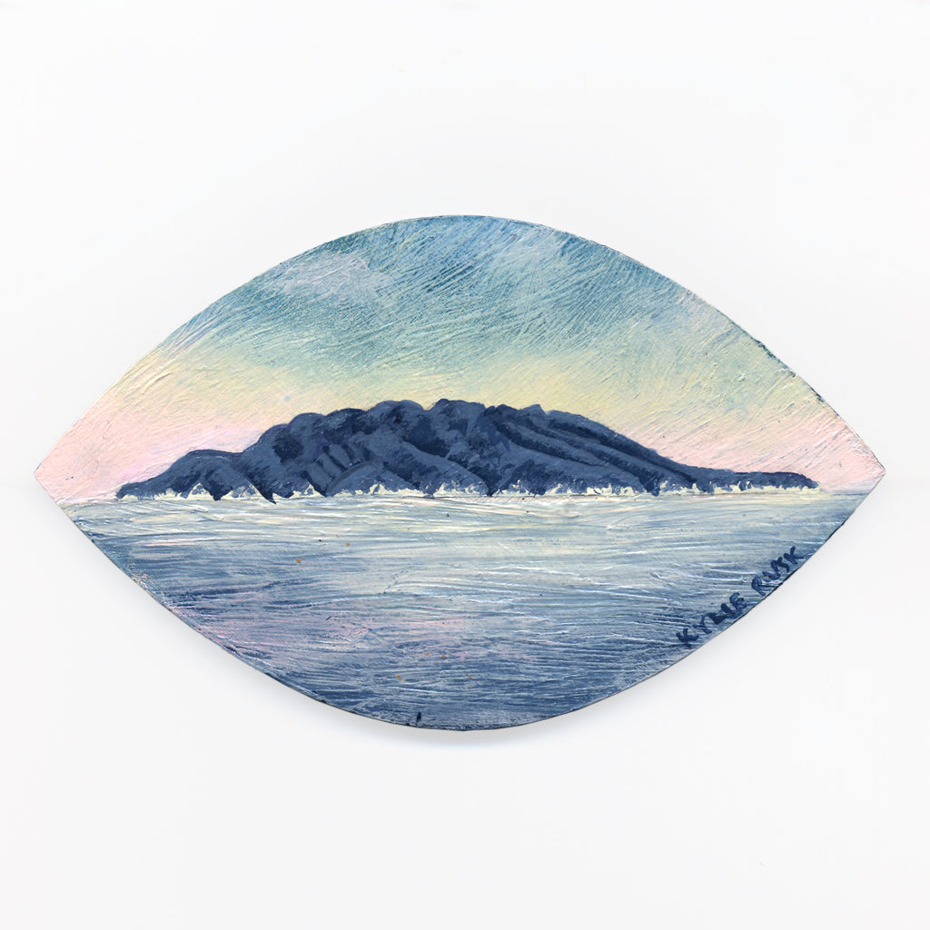 2. Little Barrier 2 by Kylie Rusk