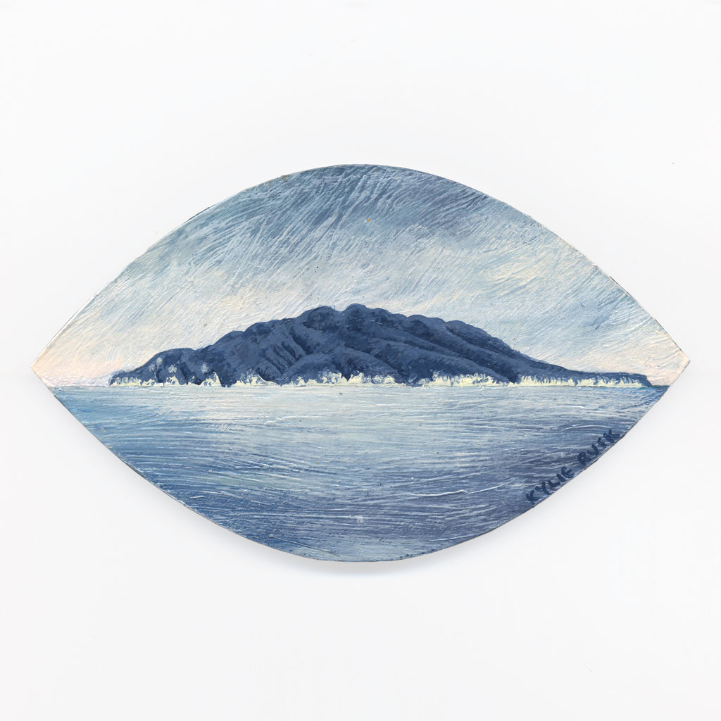9. Little Barrier 9 by Kylie Rusk