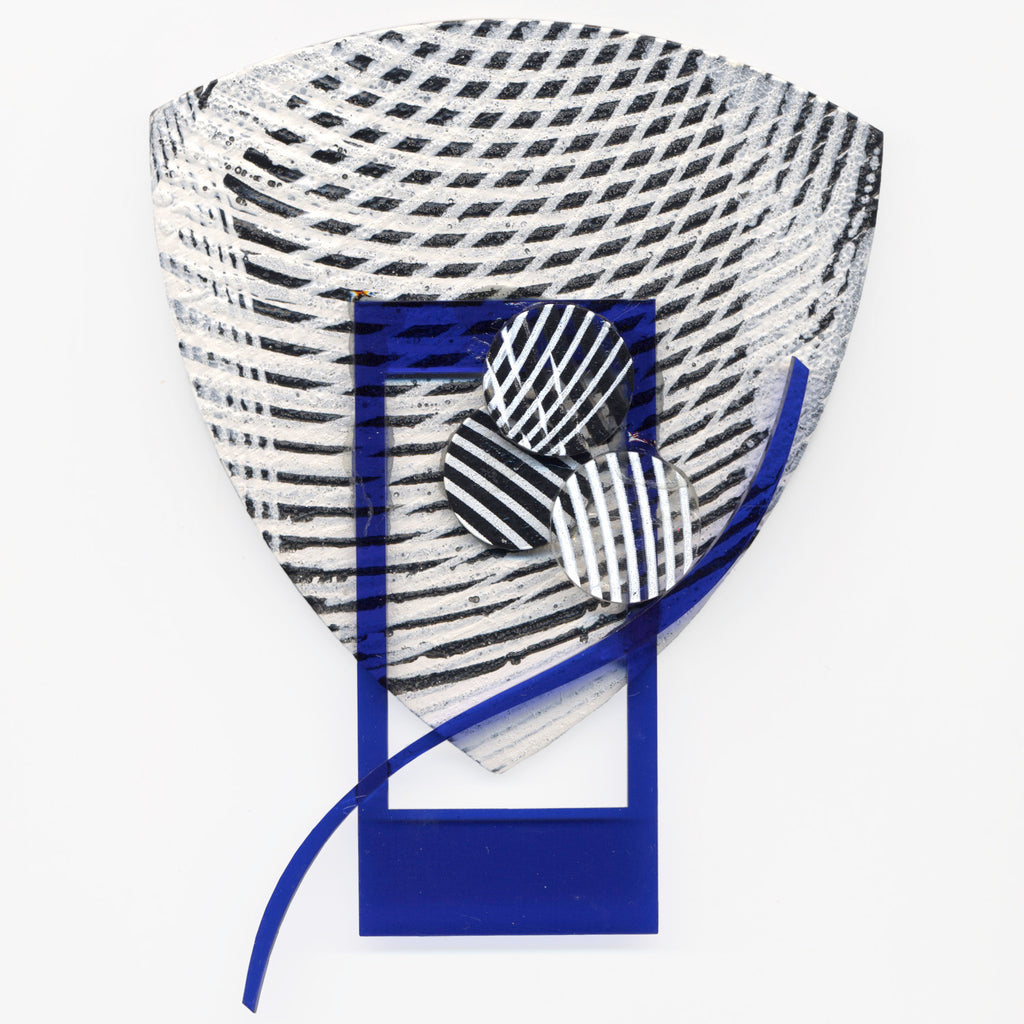 Topography 1 by Kate Banazi