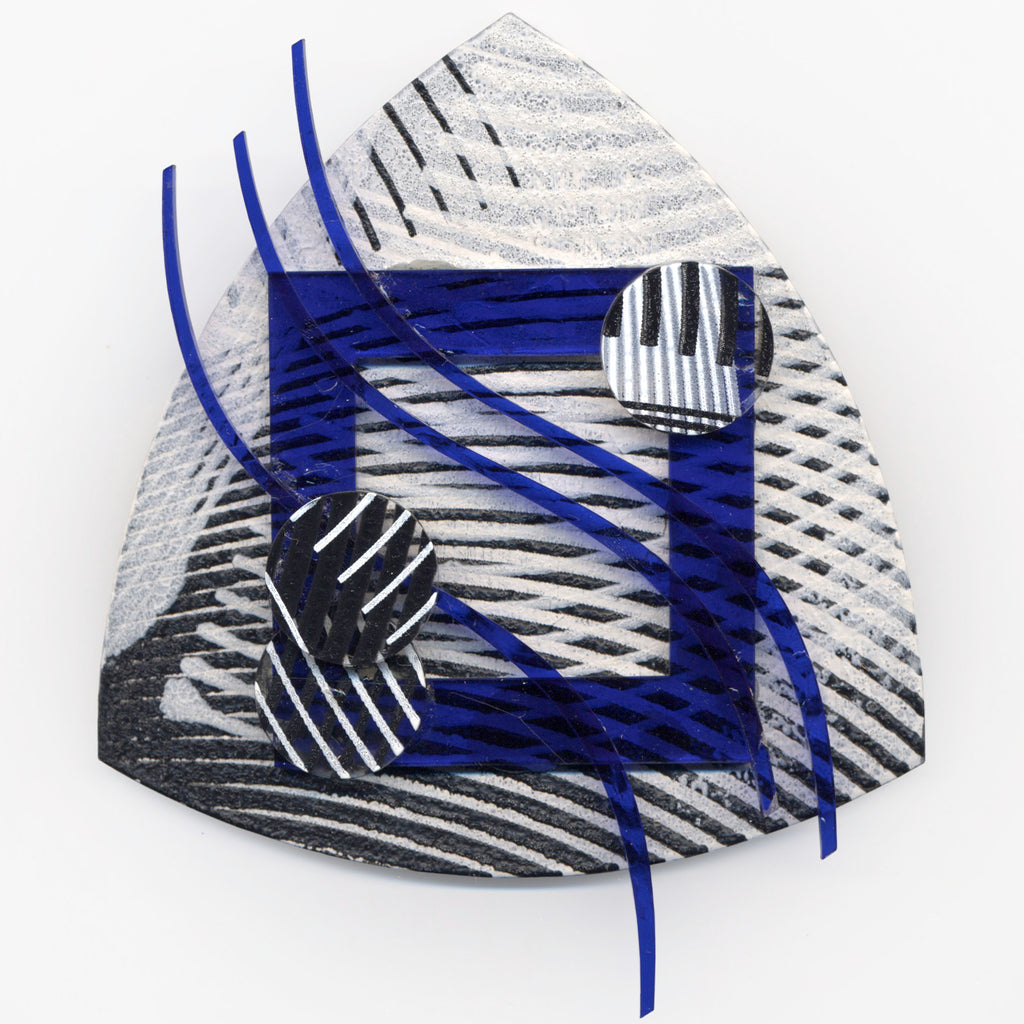 Topography 5 by Kate Banazi