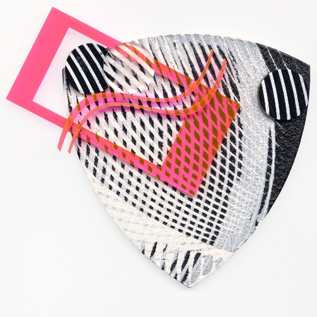 Topography 9 by Kate Banazi