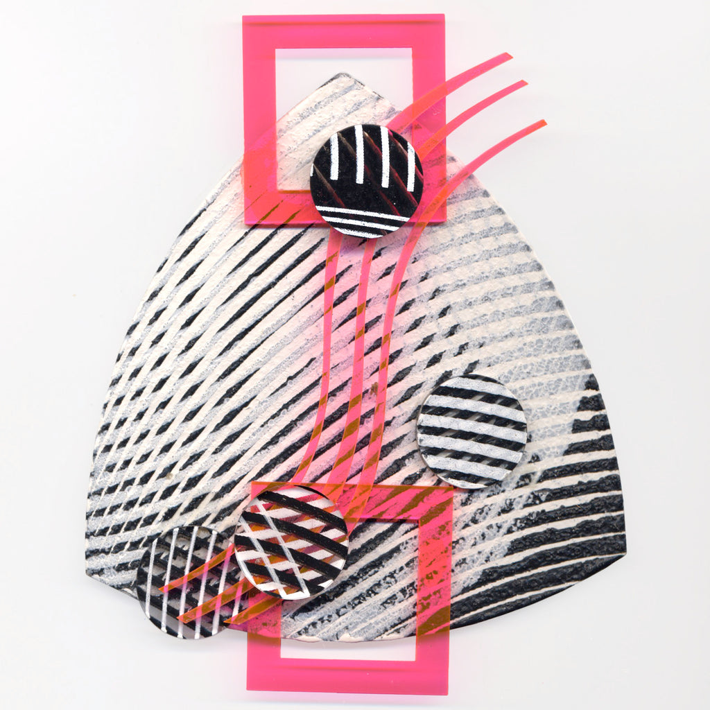 Topography 10 by Kate Banazi