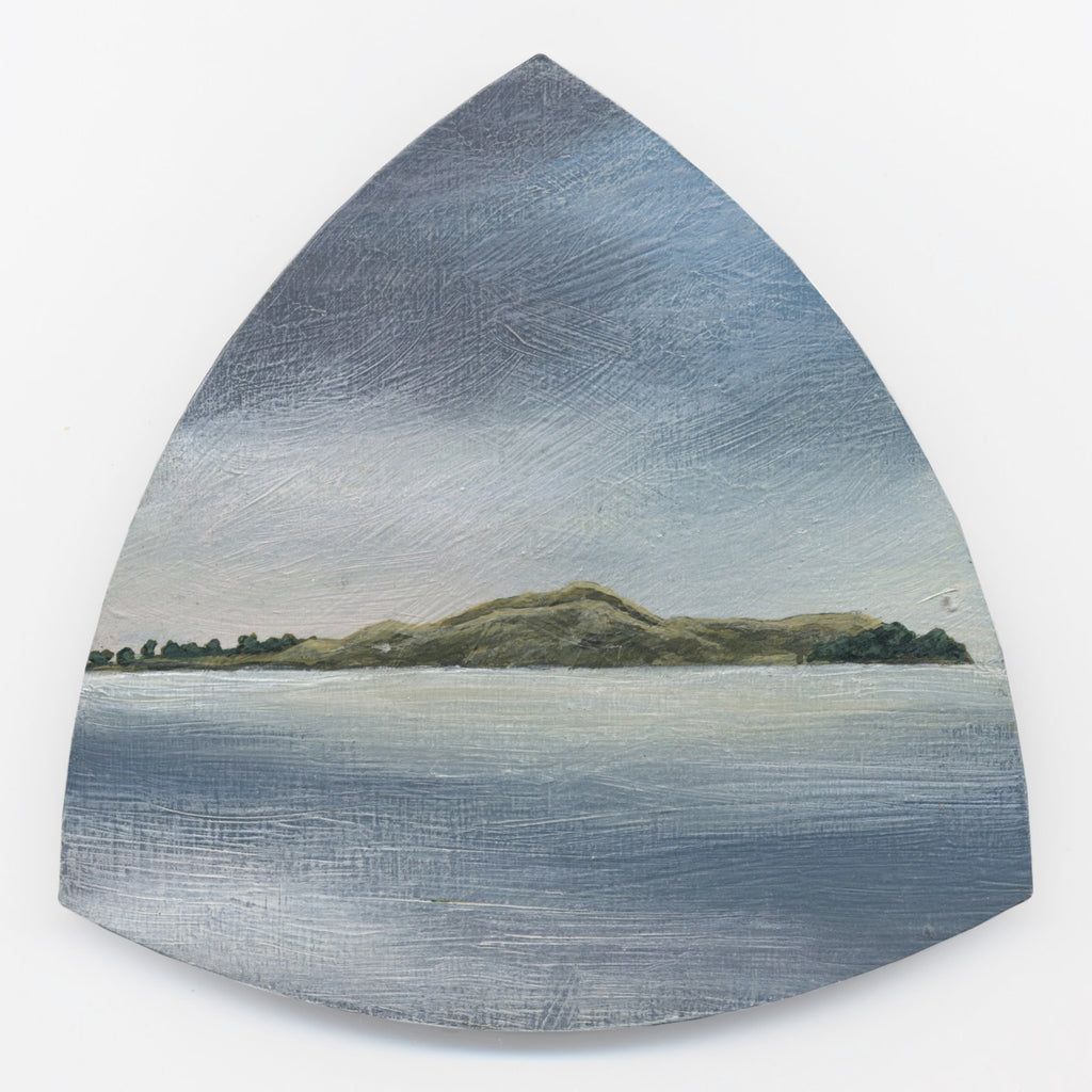 Browns Island from Glendowie 3 by Kylie Rusk
